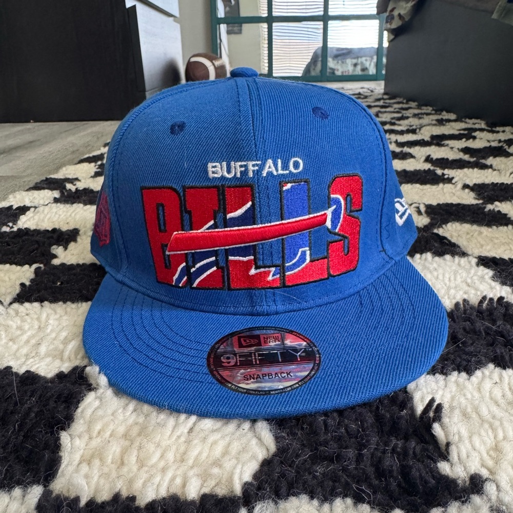 Buffalo Bills SnapBack